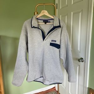 Patagonia Synchilla Size Large